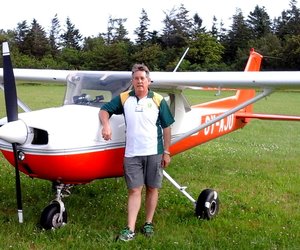 Groen & Goud vir Mauritz